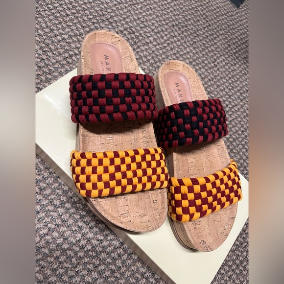 MAREA New York Sandals size 39 - Picture 1 of 5